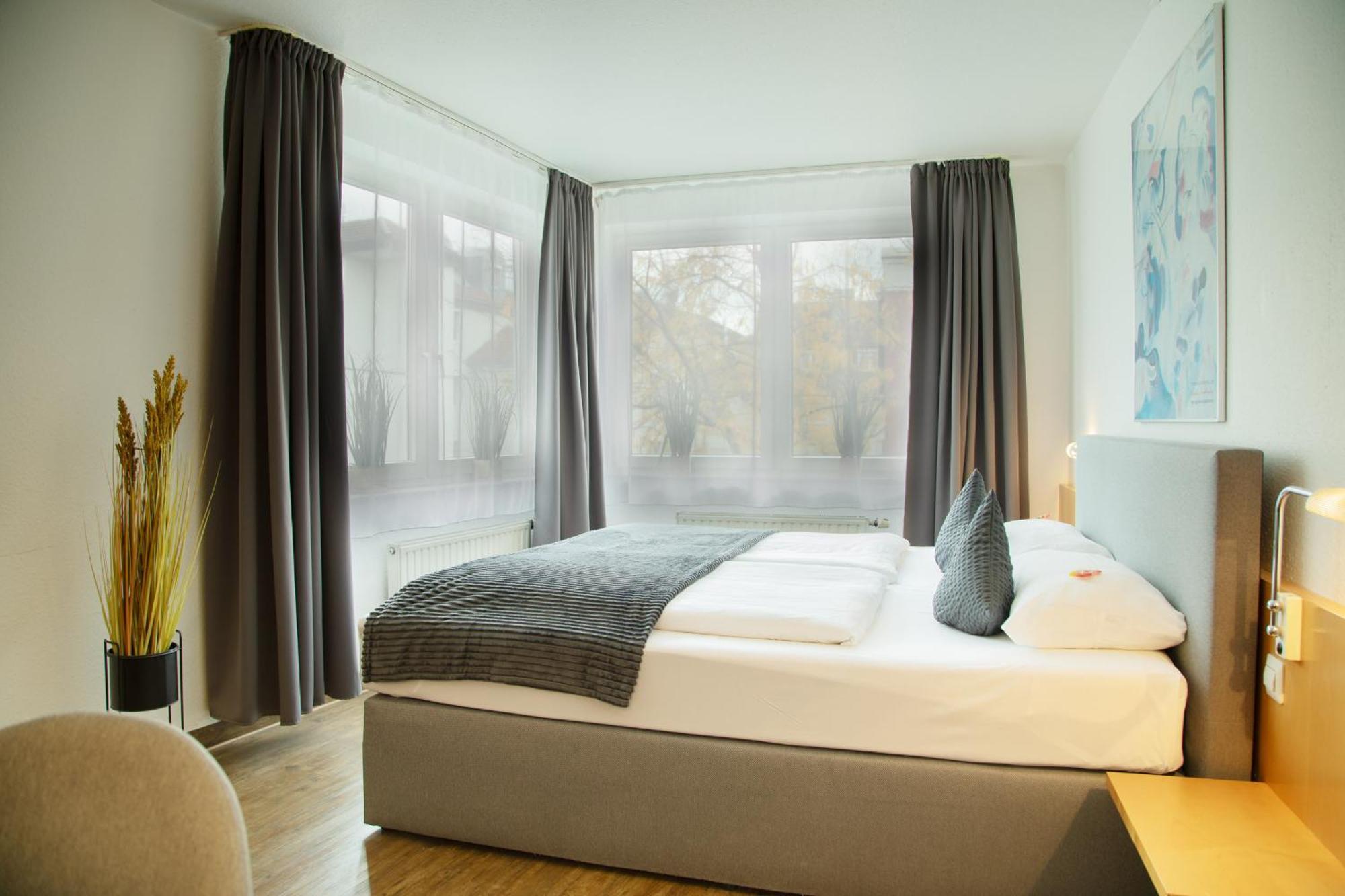 Hogh Hotel Heilbronn Exterior foto